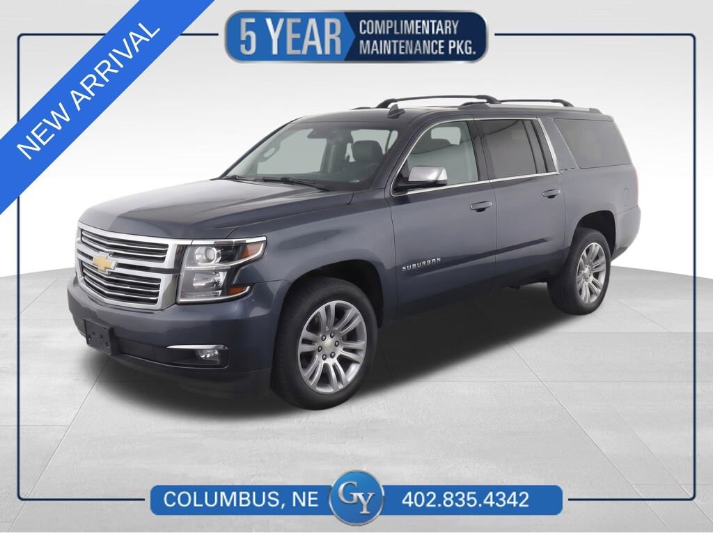 Used 2020 Chevrolet Suburban Premier SUV