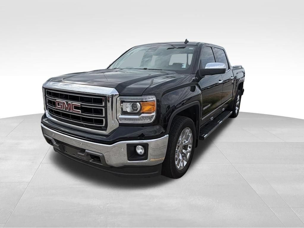 Used 2014 GMC Sierra 1500 SLT Truck