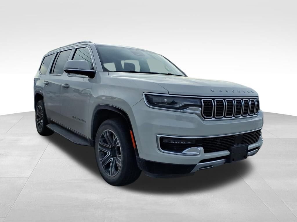 Used 2022 Jeep Wagoneer Series III