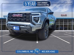 2025 GMC Canyon Elevation Truck