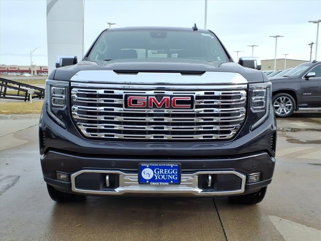 New 2026 GMC Sierra 1500 Denali Truck