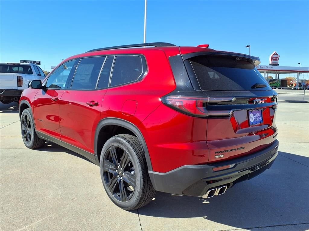 New 2026 GMC Acadia Elevation SUV