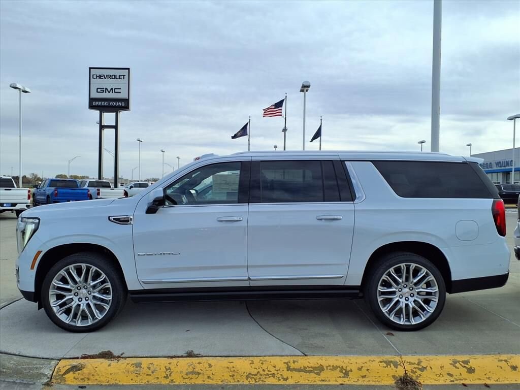 New 2026 GMC Yukon XL Denali SUV