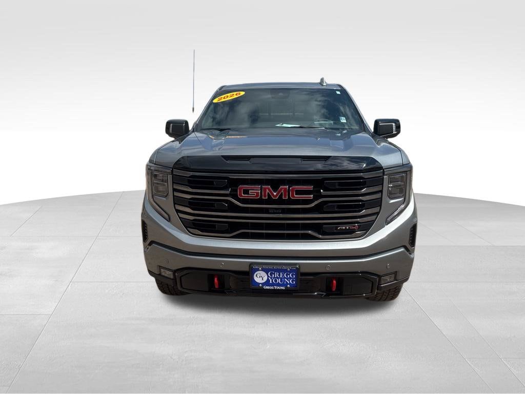 2026 GMC Sierra 1500 AT4 - Photo 4