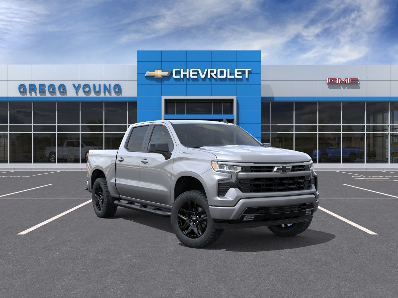 2026 Chevrolet Silverado 1500 RST - Photo 30
