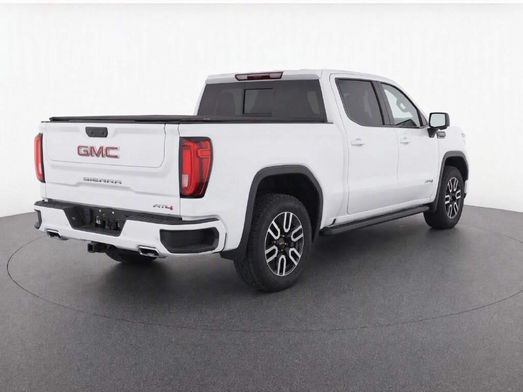 Used 2026 GMC Sierra 1500 AT4 Truck