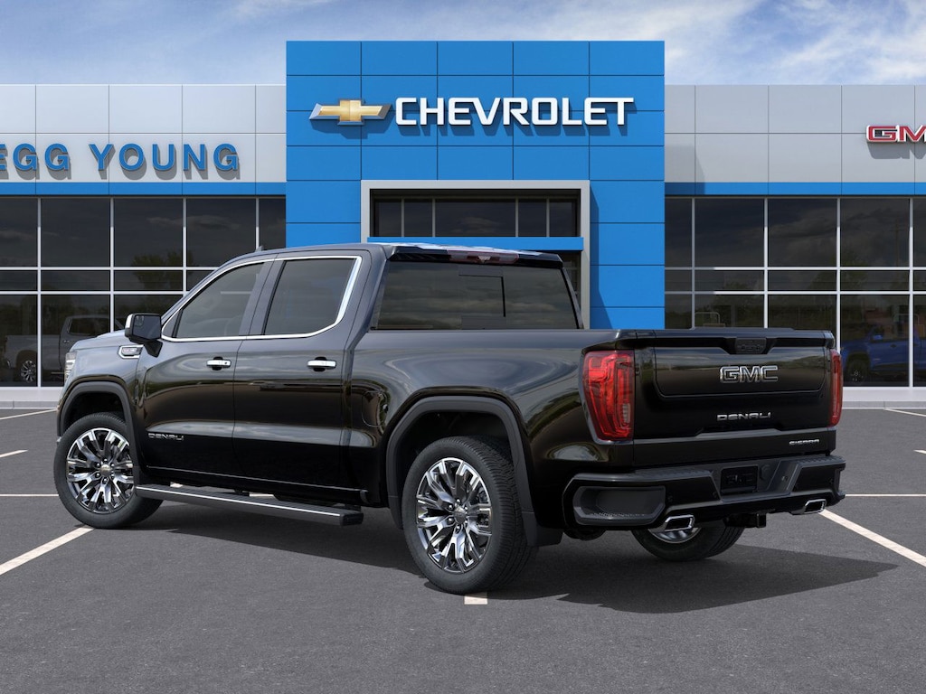 New 2026 GMC Sierra 1500 Denali Truck