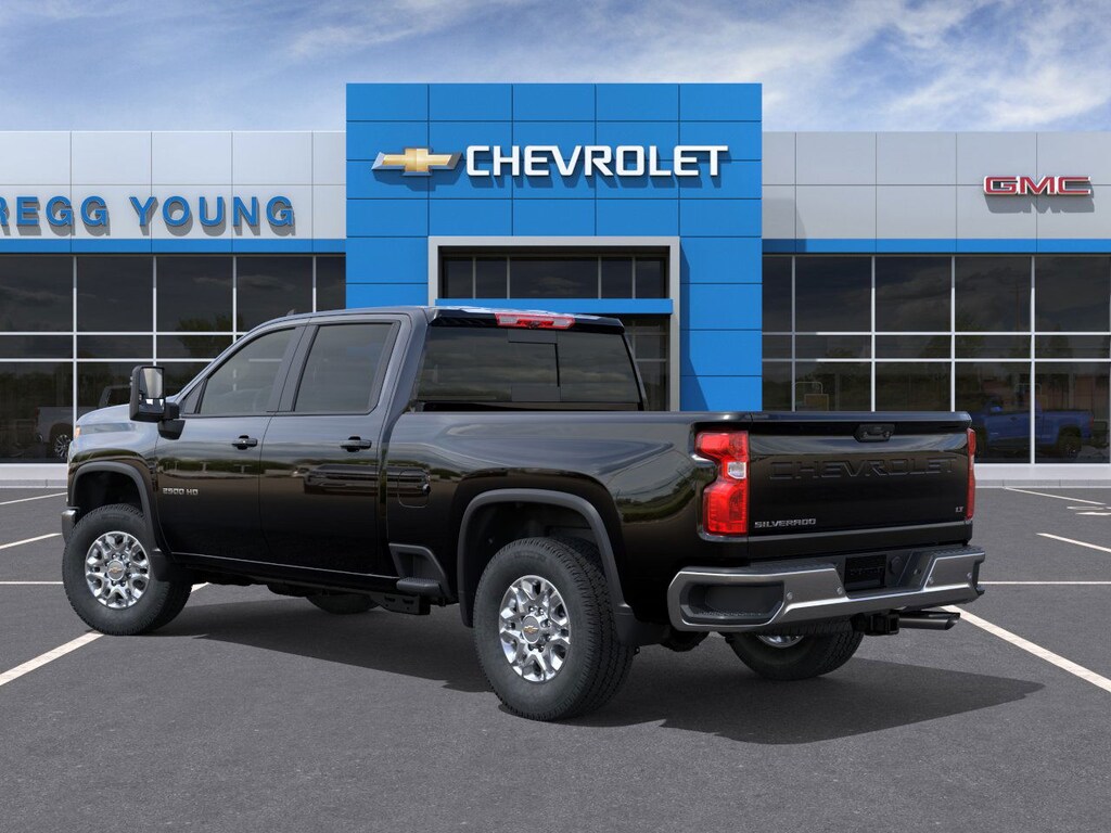 New 2026 Chevrolet Silverado 2500 HD LT Truck