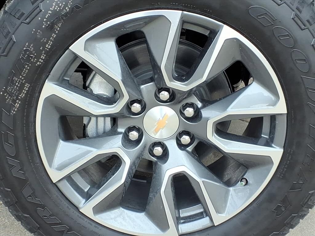 New 2026 Chevrolet Silverado 1500 LT Truck