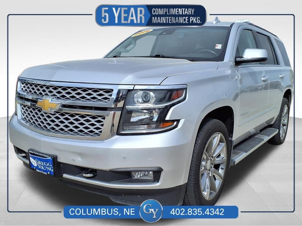 Used 2019 Chevrolet Tahoe LT SUV