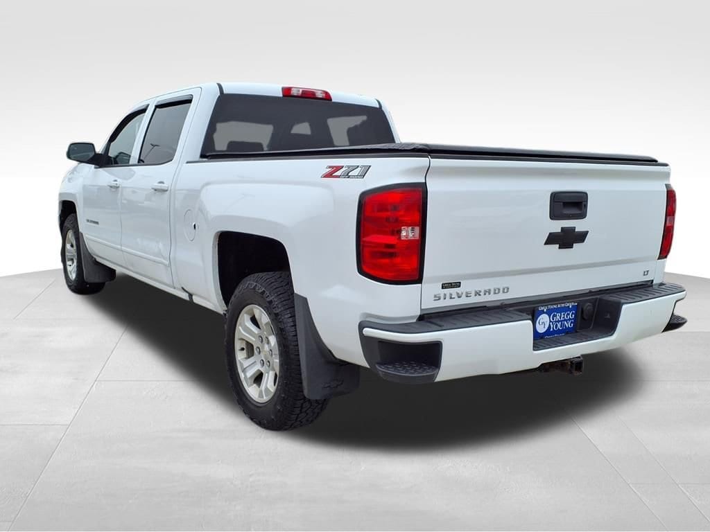 Used 2018 Chevrolet Silverado 1500 LT Truck