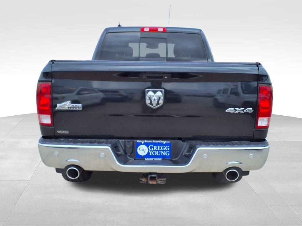 Used 2016 Ram 1500 Big Horn