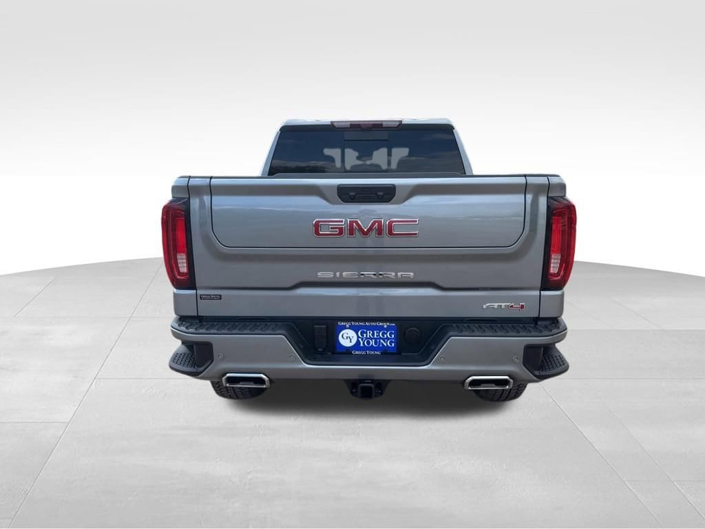 2026 GMC Sierra 1500 AT4 - Photo 9