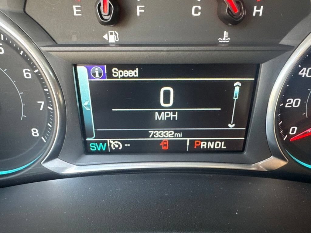 Used 2018 Chevrolet Equinox LT SUV