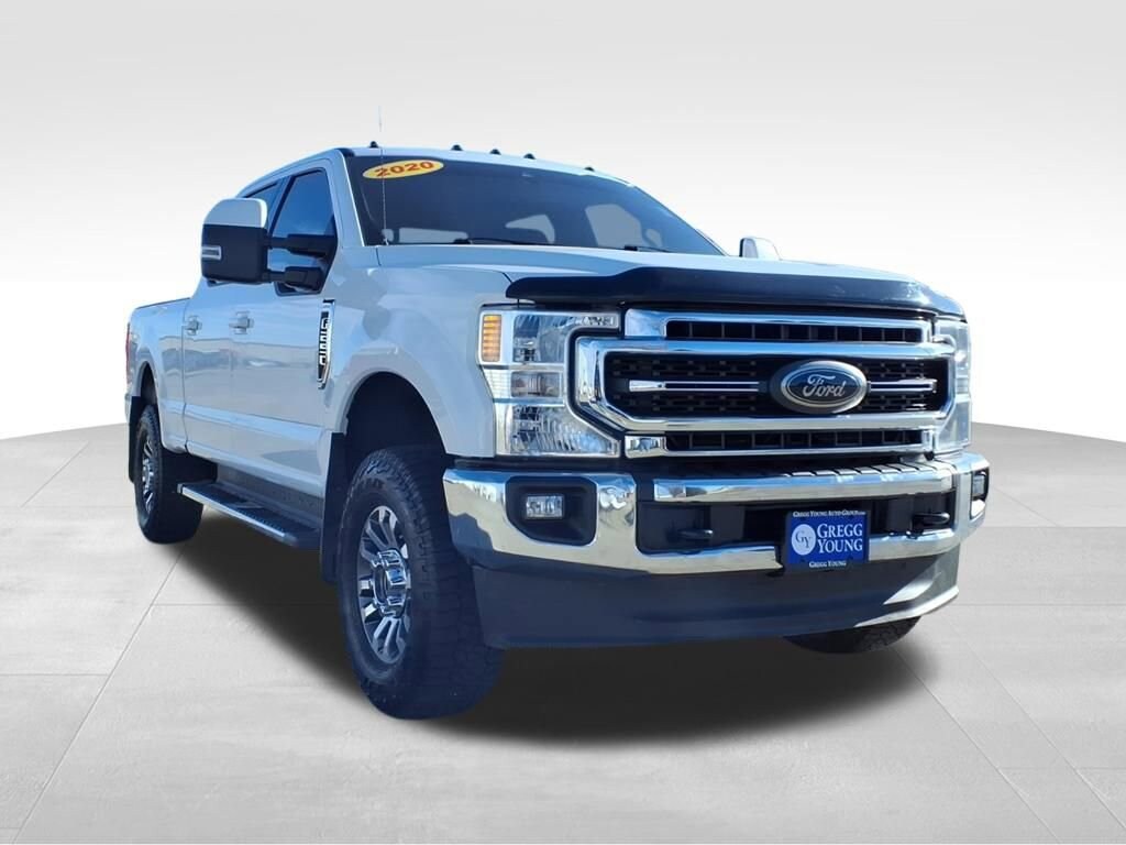 Used 2020 Ford Super Duty F-250 SRW XL