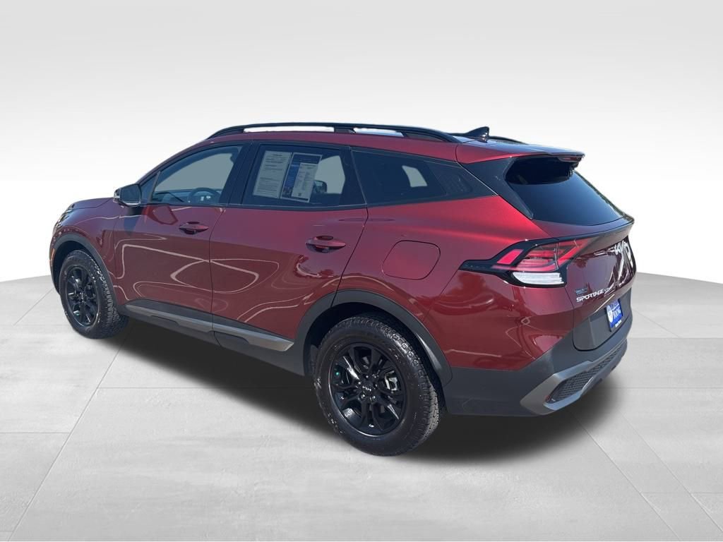 2024 Kia Sportage X-Pro Prestige photo 2