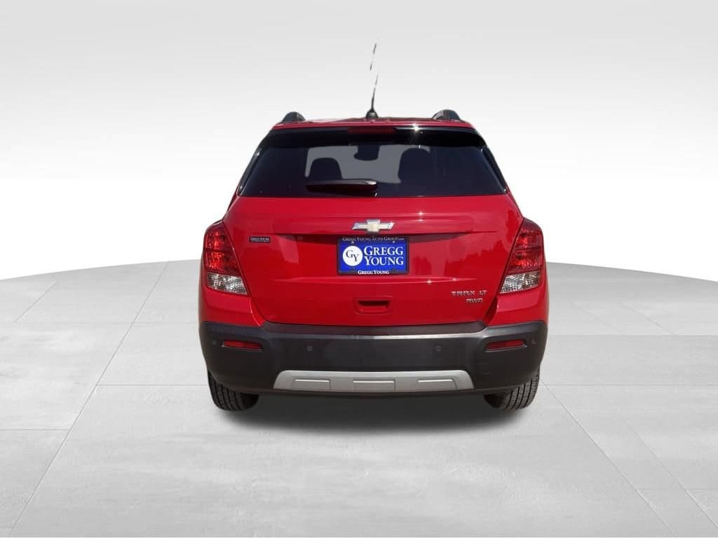 2016 Chevrolet Trax LT - Photo 7