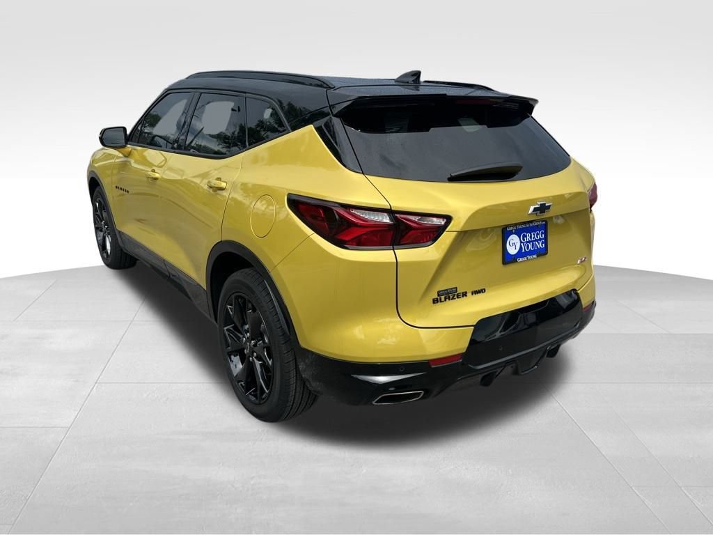 2022 Chevrolet Blazer RS photo 3