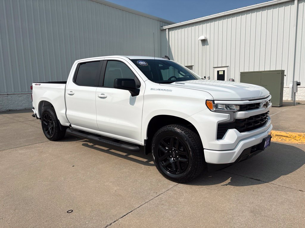 New 2026 Chevrolet Silverado 1500 RST Truck