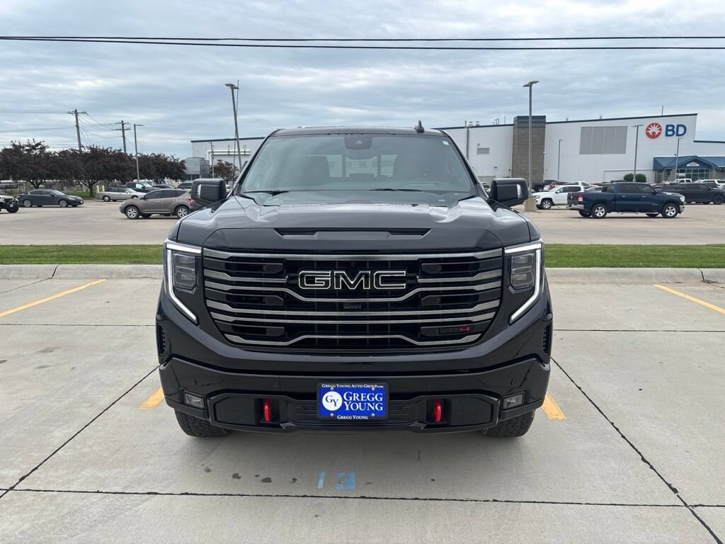 New 2026 GMC Sierra 1500 AT4 Truck