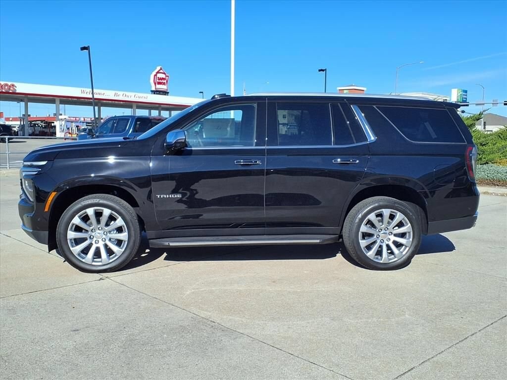 New 2026 Chevrolet Tahoe Premier SUV