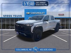 2026 Chevrolet Colorado Trail Boss Truck