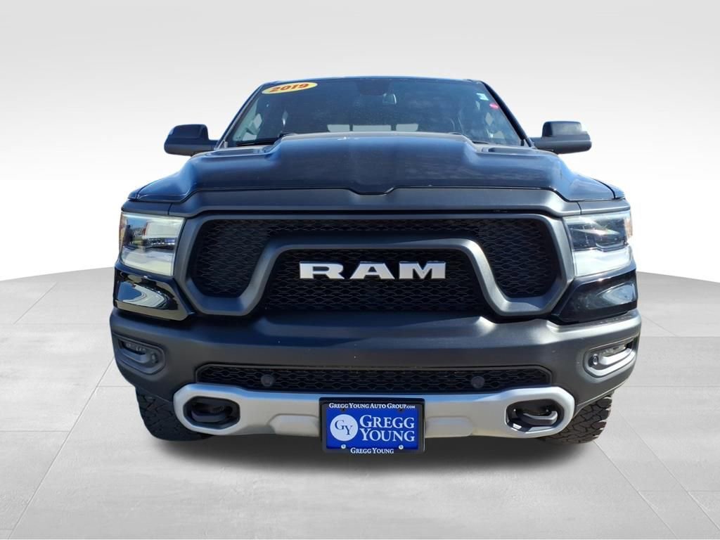 2019 Ram 1500 Rebel photo 2