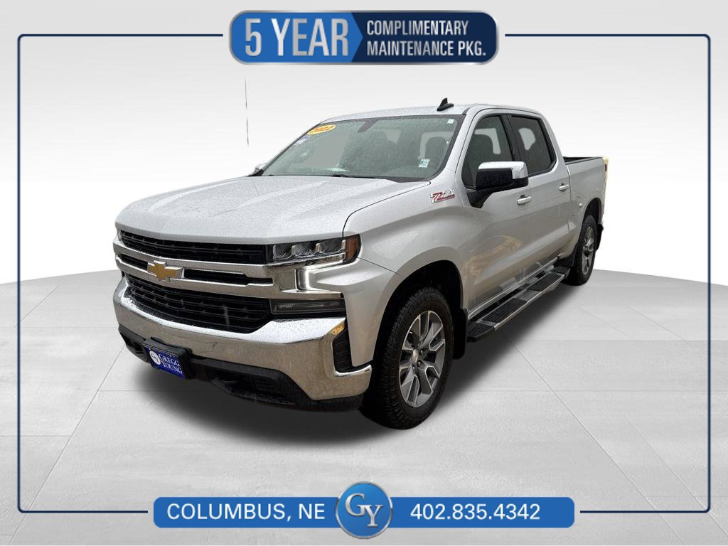  Chevrolet Silverado 1500 LTD