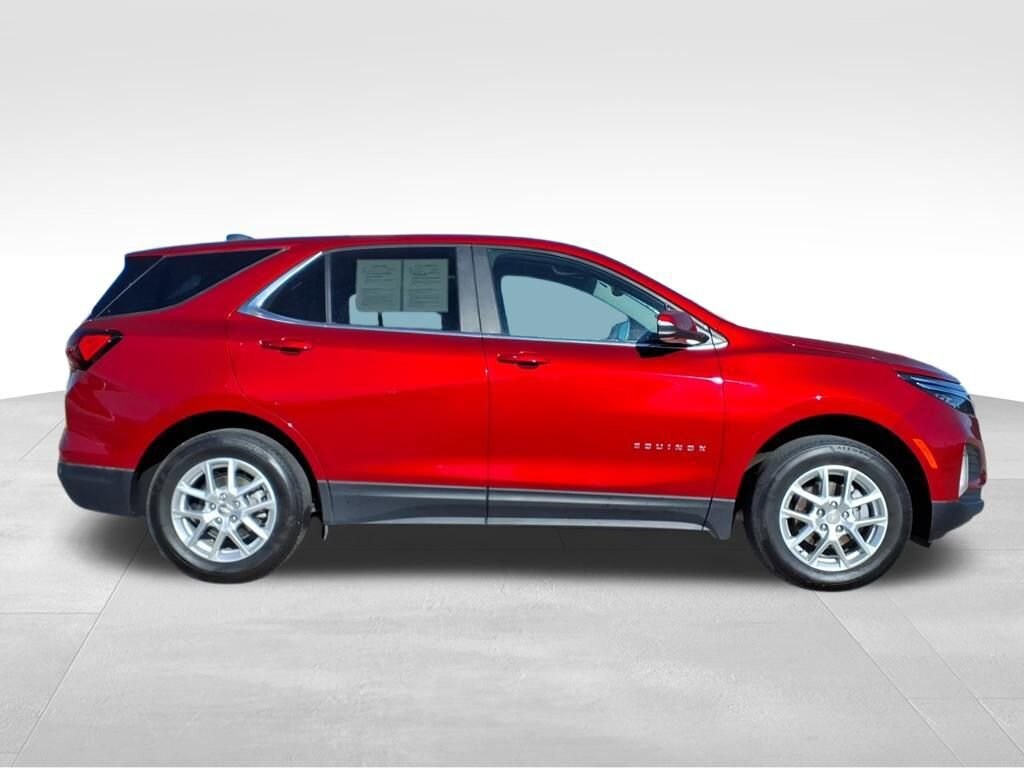 Used 2024 Chevrolet Equinox LT SUV