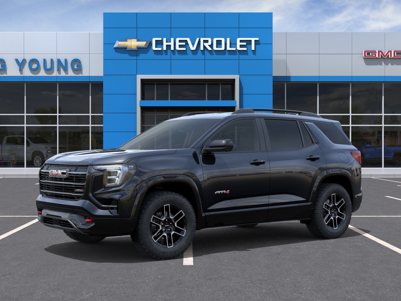 2026 GMC Terrain AT4 - Photo 26