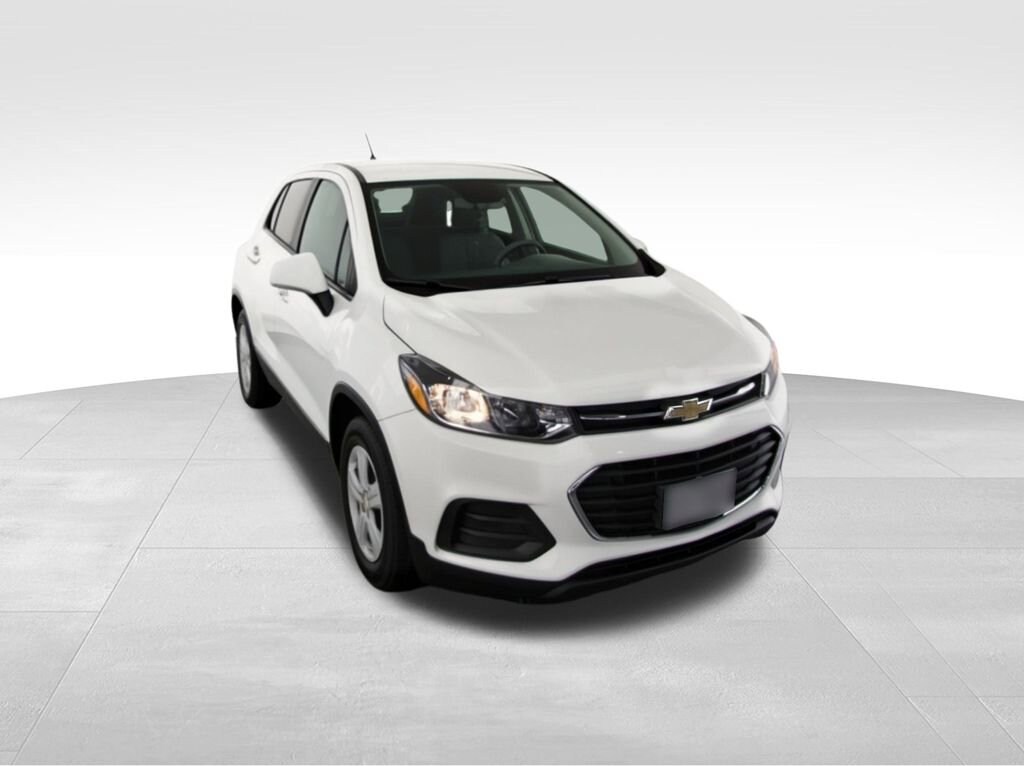 Used 2020 Chevrolet Trax LS SUV