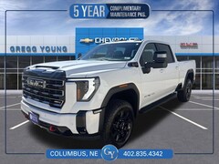 2026 GMC Sierra 2500 HD AT4 Truck