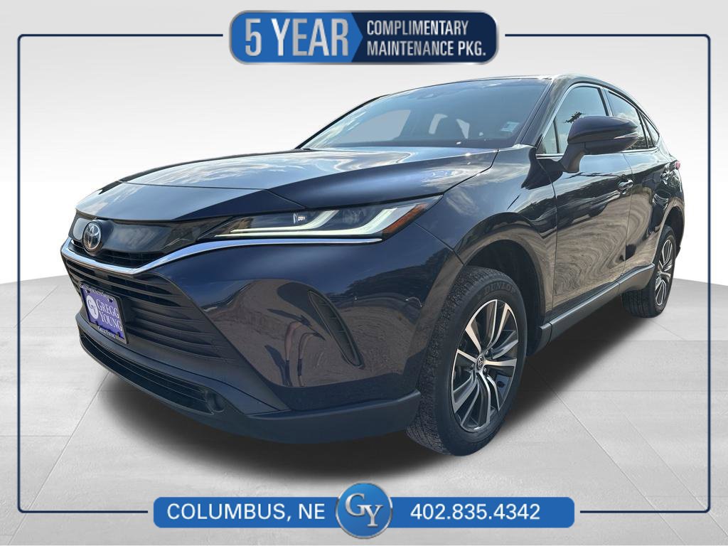 2024 Toyota Venza