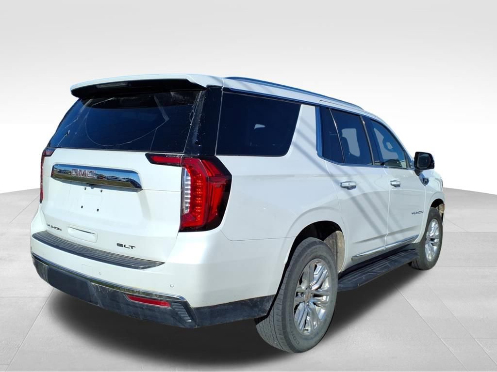 2022 Gmc Yukon SLT photo 2