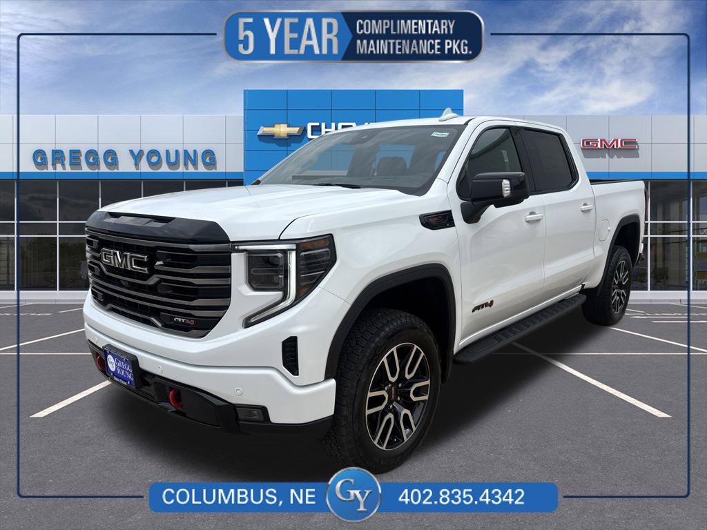 2026 GMC Sierra 1500 AT4 Truck