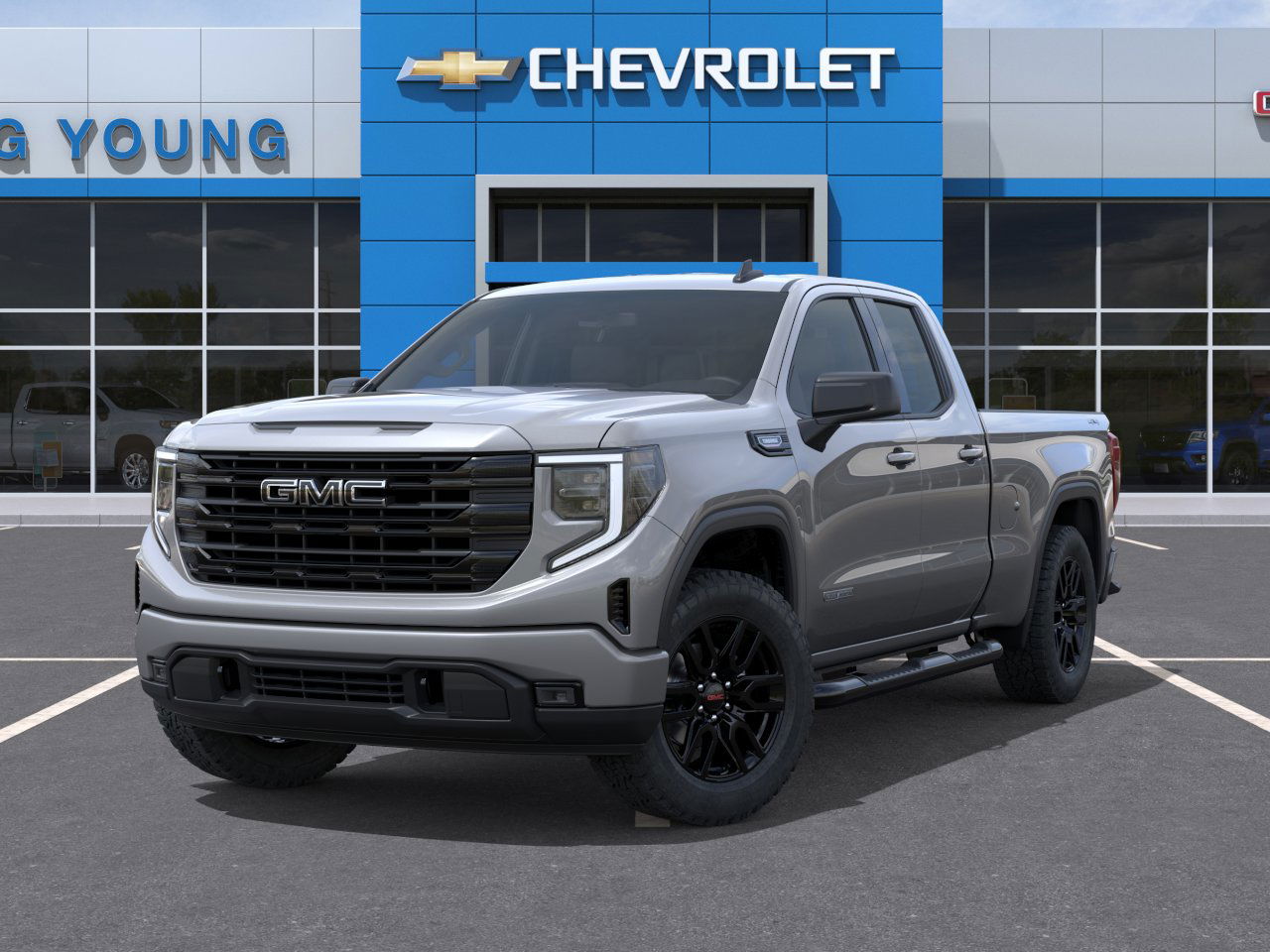 2026 GMC Sierra 1500 Elevation - Photo 36