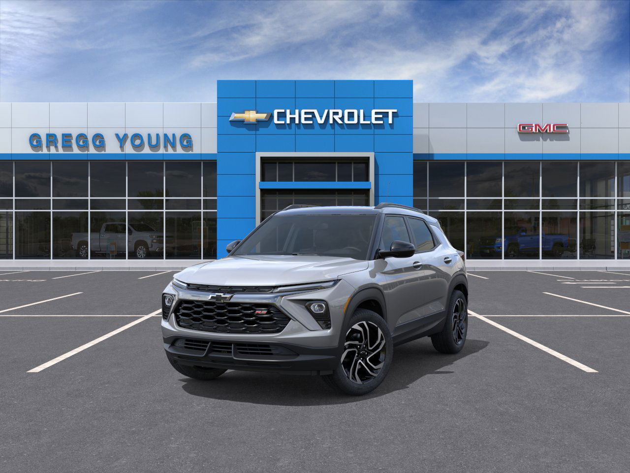 2026 Chevrolet Trailblazer RS - Photo 47