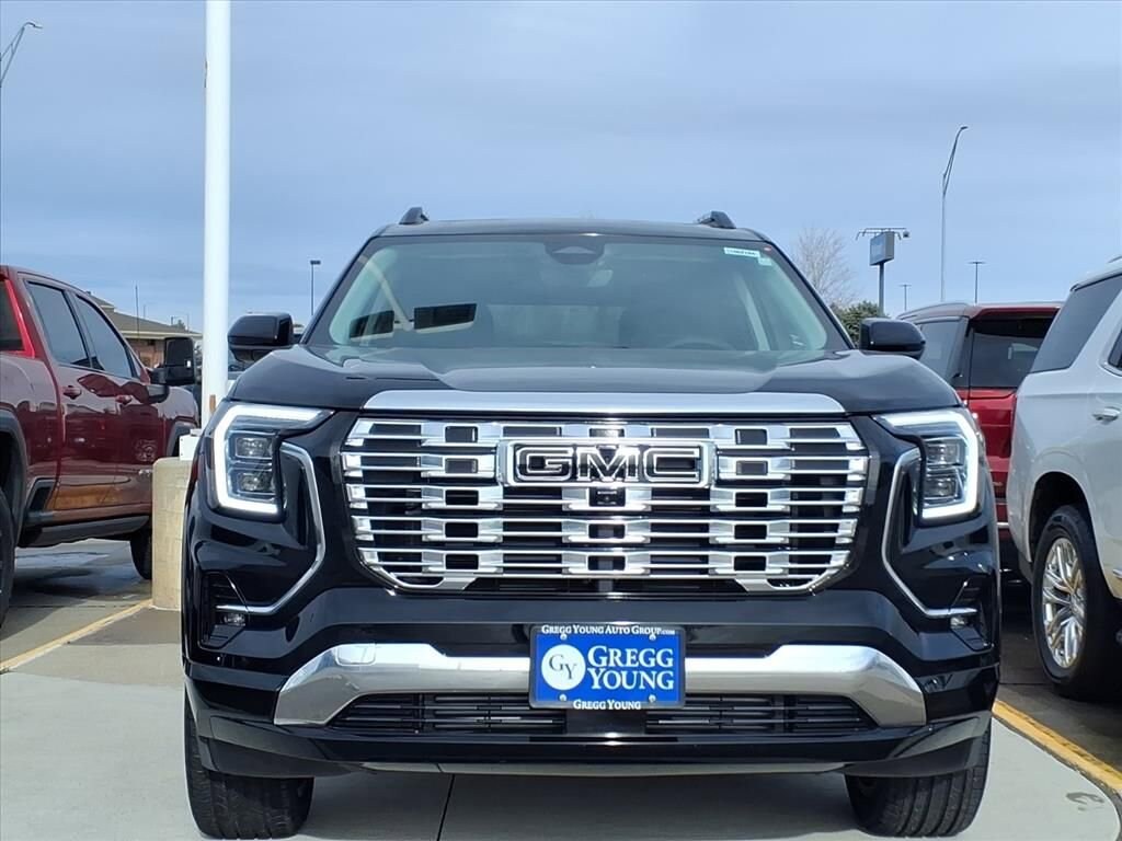New 2026 GMC Terrain Denali SUV