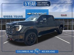 2026 GMC Sierra 2500 HD AT4 Truck