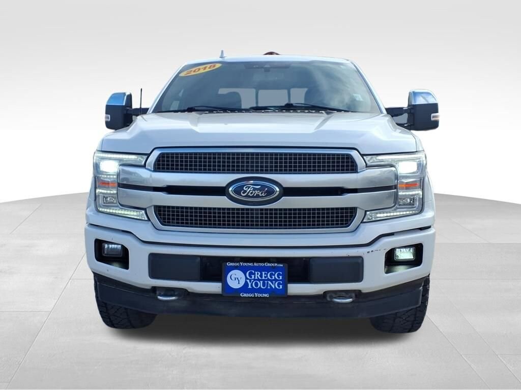 Used 2018 Ford F-150 XL