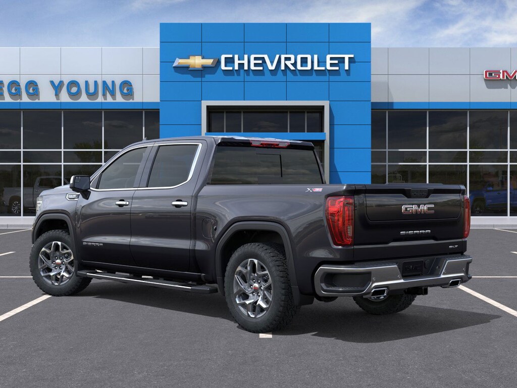 New 2026 GMC Sierra 1500 SLT Truck