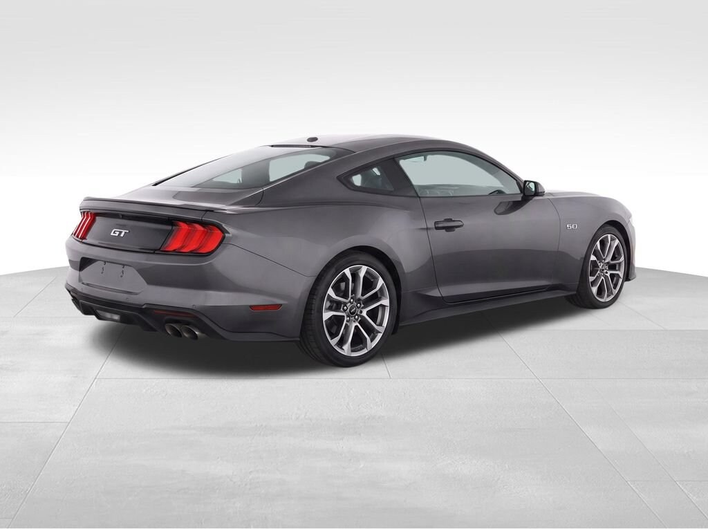 Used 2018 Ford Mustang GT