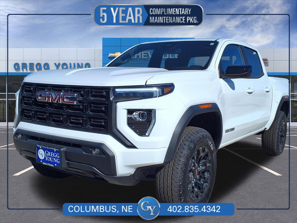 2026 GMC Canyon