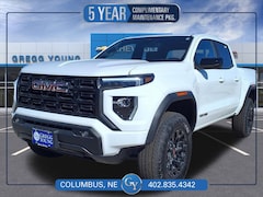 2026 GMC Canyon Elevation Truck
