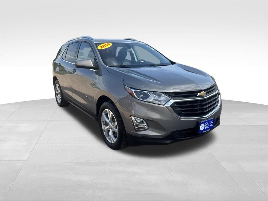 Used 2018 Chevrolet Equinox LT SUV
