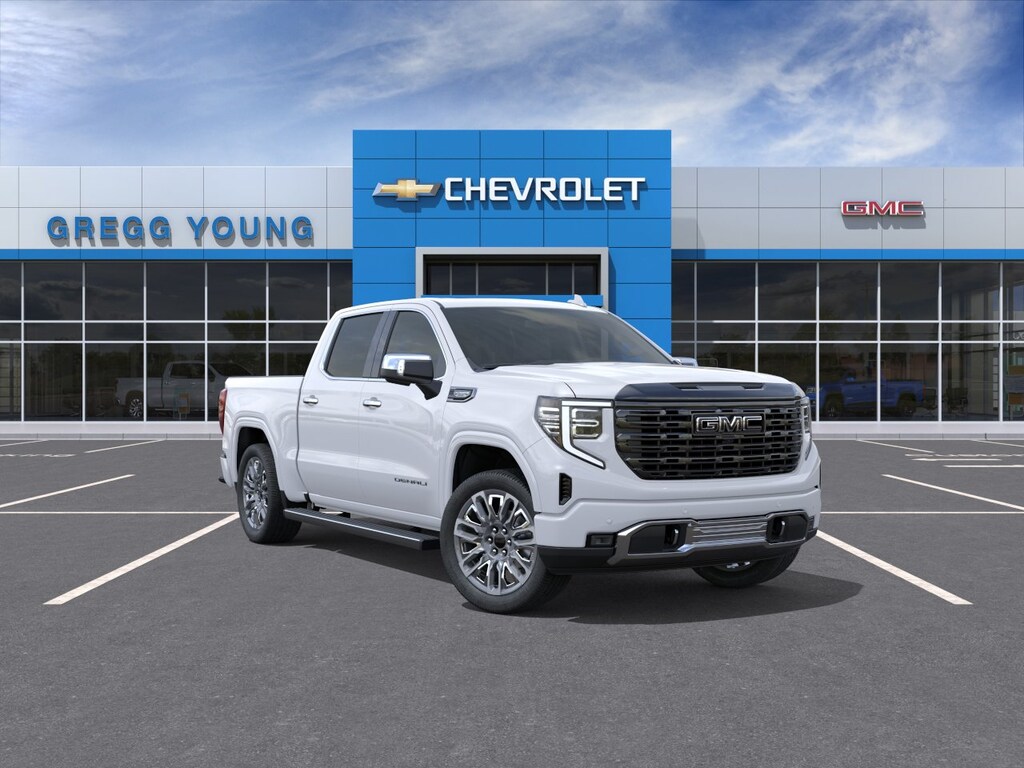 New 2026 GMC Sierra 1500 Denali Ultimate Truck