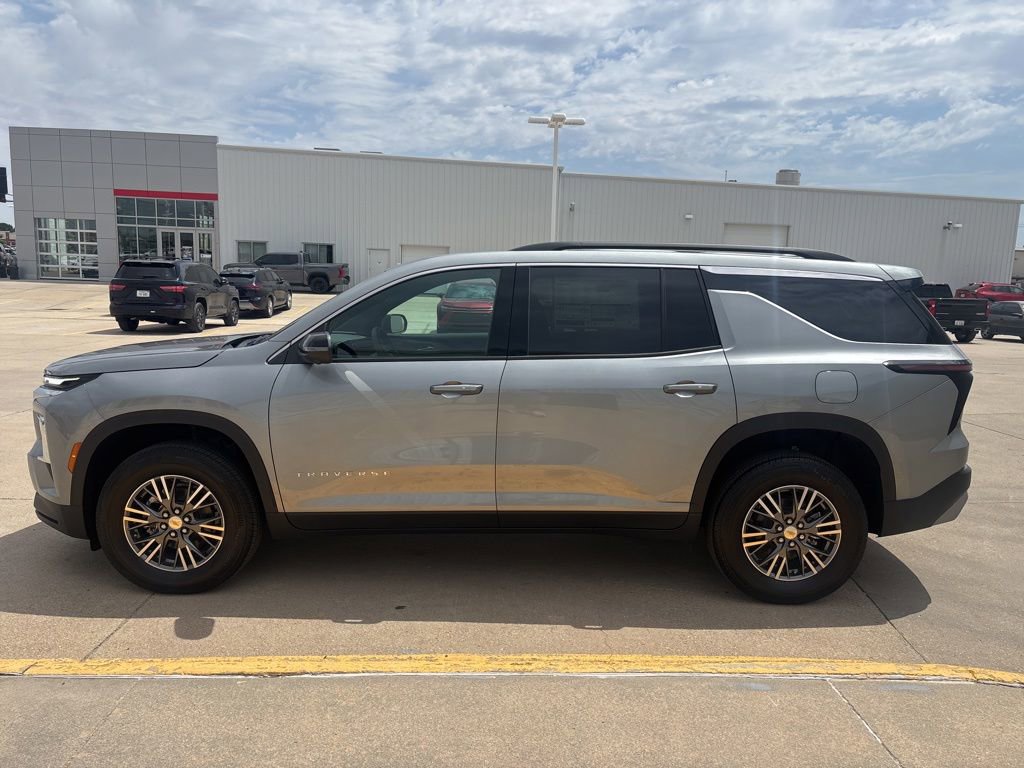 2026 Chevrolet Traverse LT - Photo 12