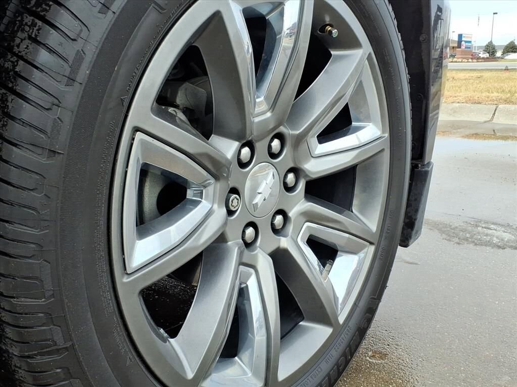 Used 2018 Chevrolet Tahoe Premier SUV