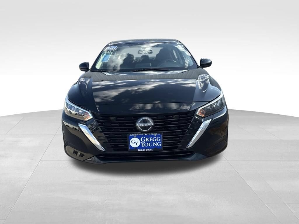 Used 2025 Nissan Sentra SV