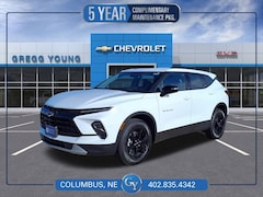 2026 Chevrolet Blazer 3LT SUV